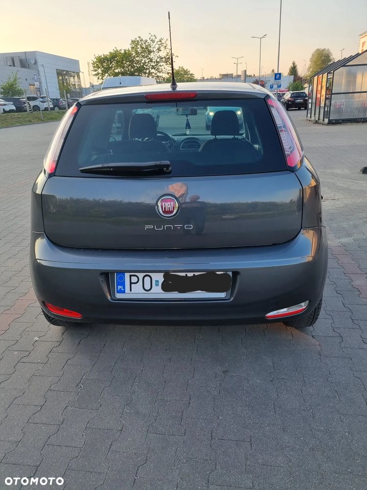 Fiat Punto 1.2 Easy Euro6 - 7
