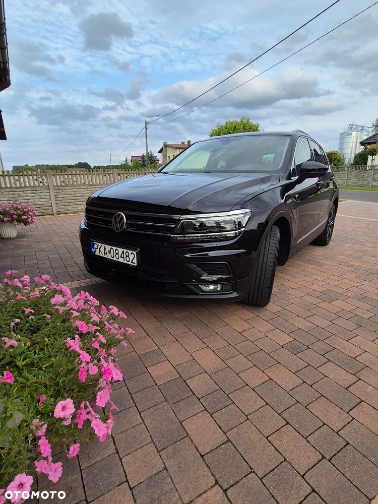 Volkswagen Tiguan 2.0 TDI BMT SCR 4Mot JOIN DSG - 2