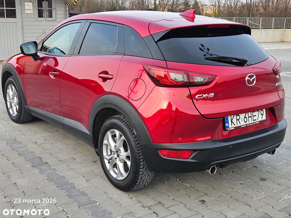 Mazda CX-3 2.0 SkyMotion - 2