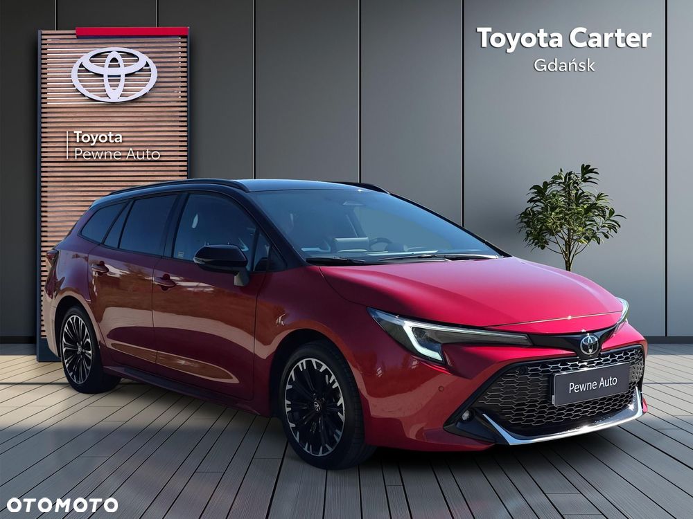 Toyota Corolla - 8