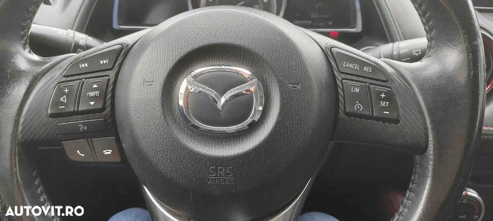 Mazda CX-3 SKYACTIV-D 105 FWD Center-Line - 10