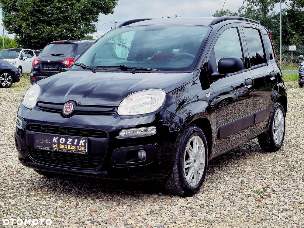Fiat Panda 1.2 Mystyle - 4