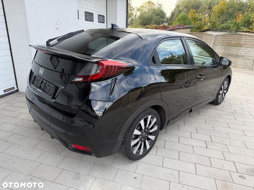 Honda Civic - 5