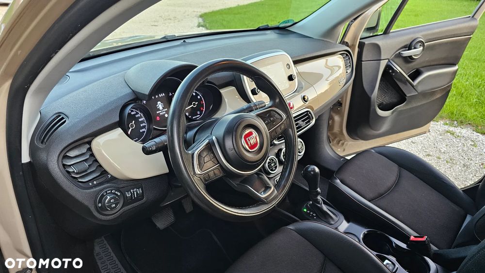 Fiat 500X 1.3 FireFly Turbo DCT 4x2 S&S City Cross - 13