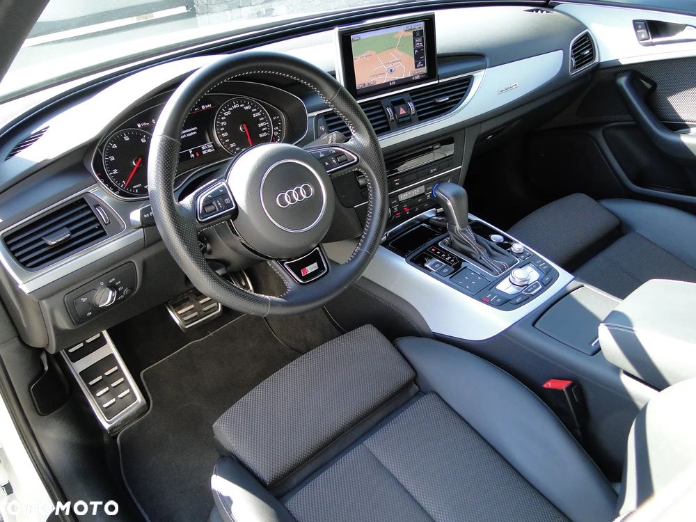 Audi A6 Avant 2.0 TFSI Quattro S tronic - 14