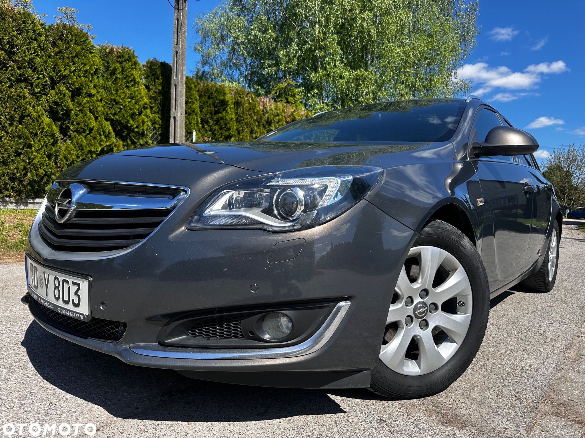Opel Insignia - 1