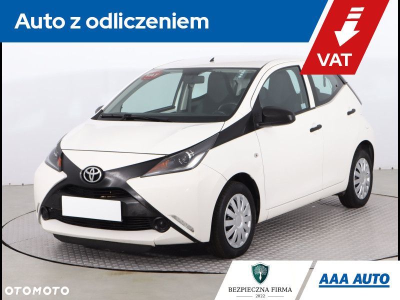 Toyota Aygo - 1