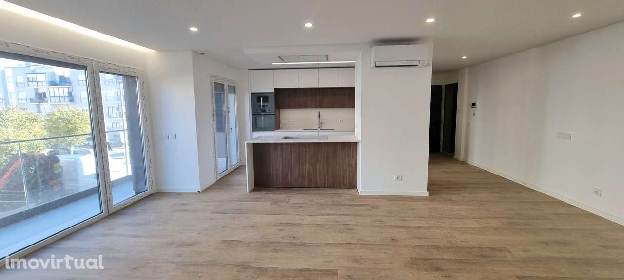 Apartamentos novos T1 - Iconic Caparica - Costa da Caparica - Grande imagem: 5/23