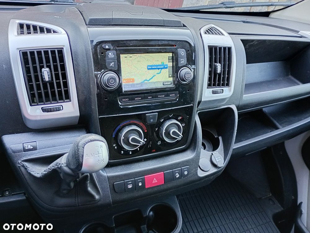 Fiat ducato 2.3 180KM AUTOMAT - 11
