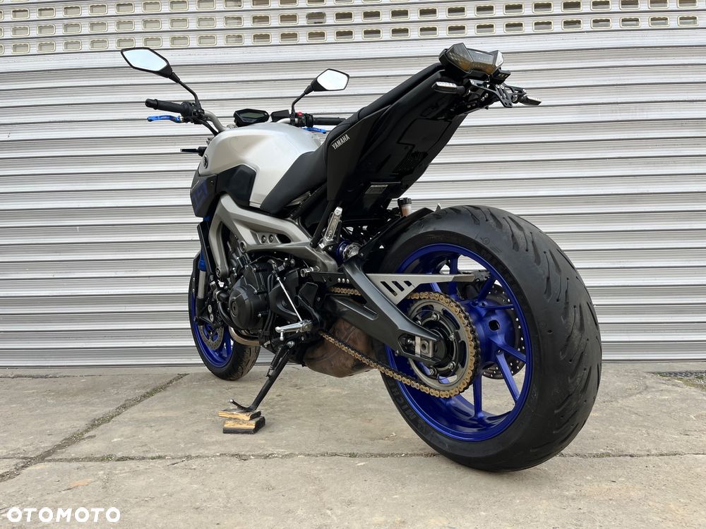 Yamaha MT - 13