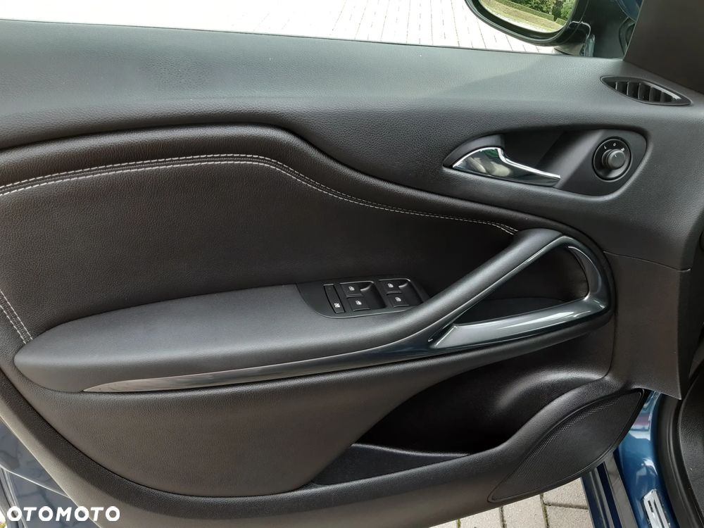 Opel Zafira 1.4 Turbo (ecoFLEX) Start/Stop ON - 21