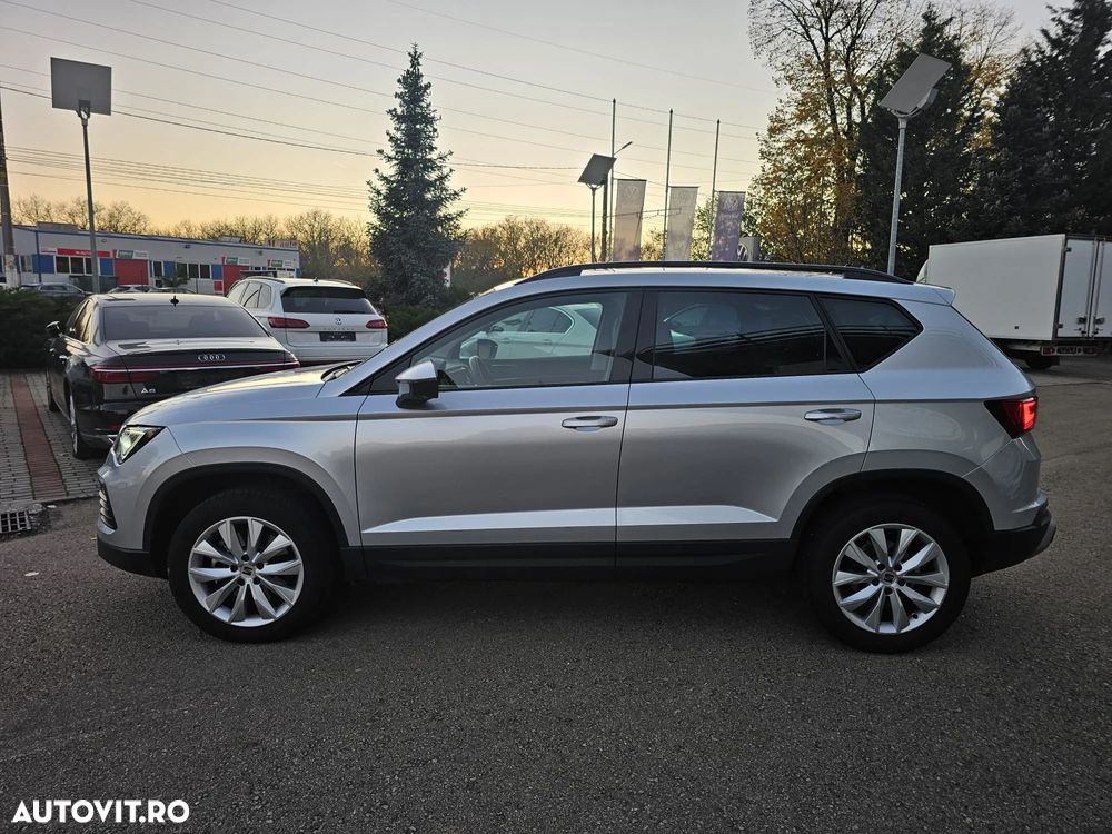 Seat Ateca 2.0 TDI DSG7 Style - 5