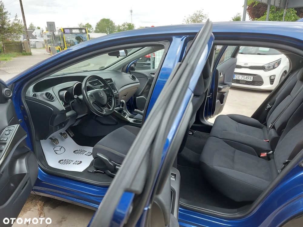 Honda Civic 1.8 i-VTEC Executive - 7