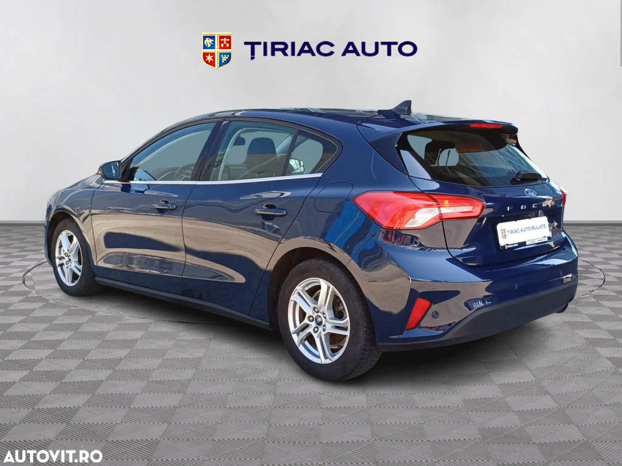 Ford Focus 1.5 EcoBlue Connected - 3