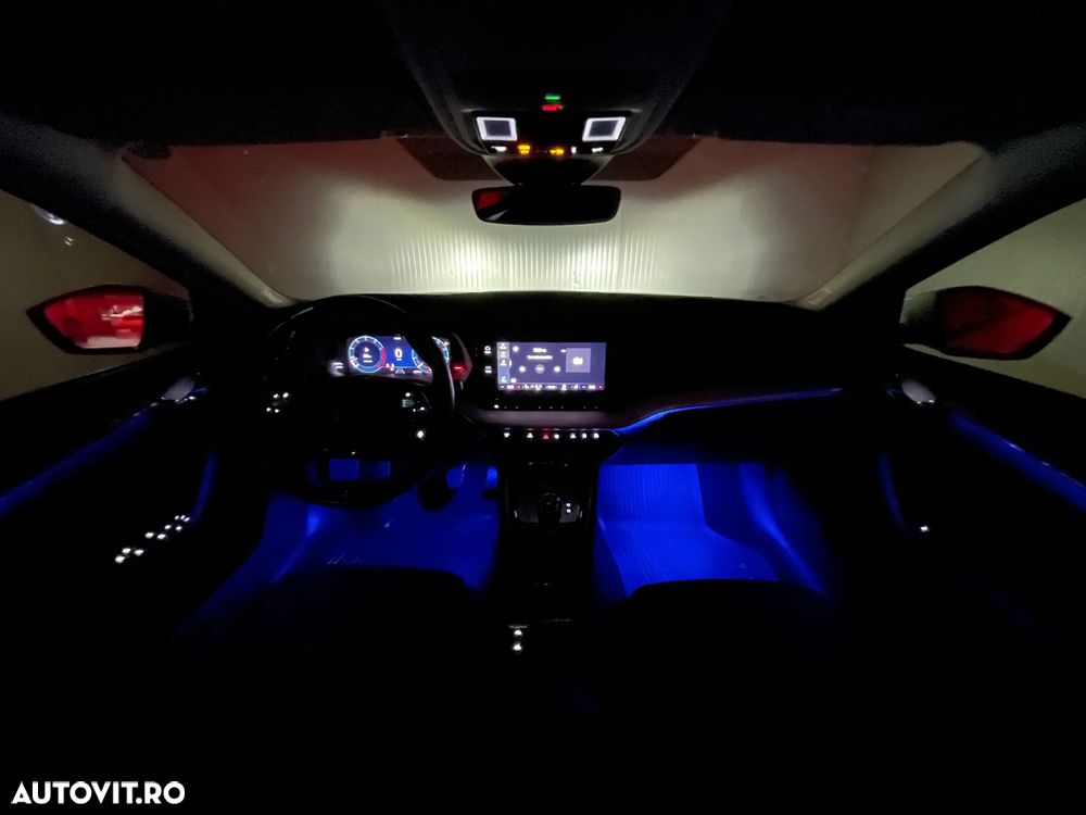 Skoda Octavia 1.5 TSI Style - 7