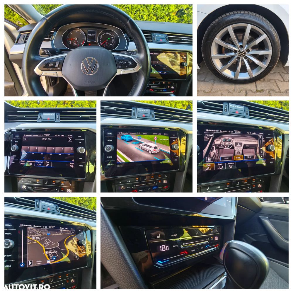 Volkswagen Passat 2.0 TDI SCR DSG Elegance - 7