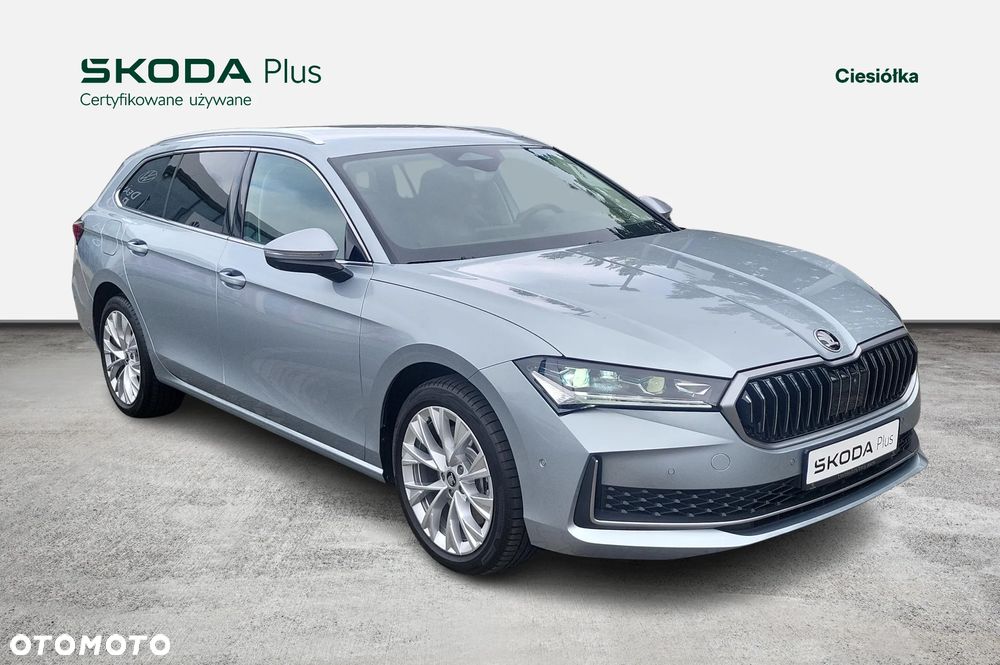 Skoda Superb - 9