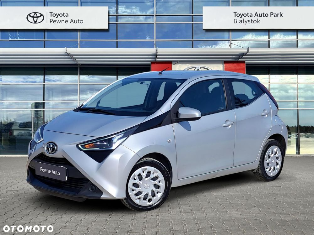 Toyota Aygo - 2