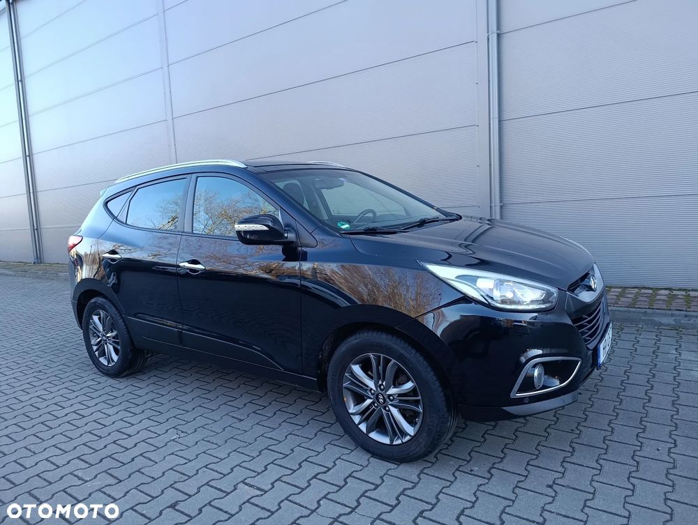 Hyundai ix35 2.0 CRDi 4WD Automatik Premium - 7