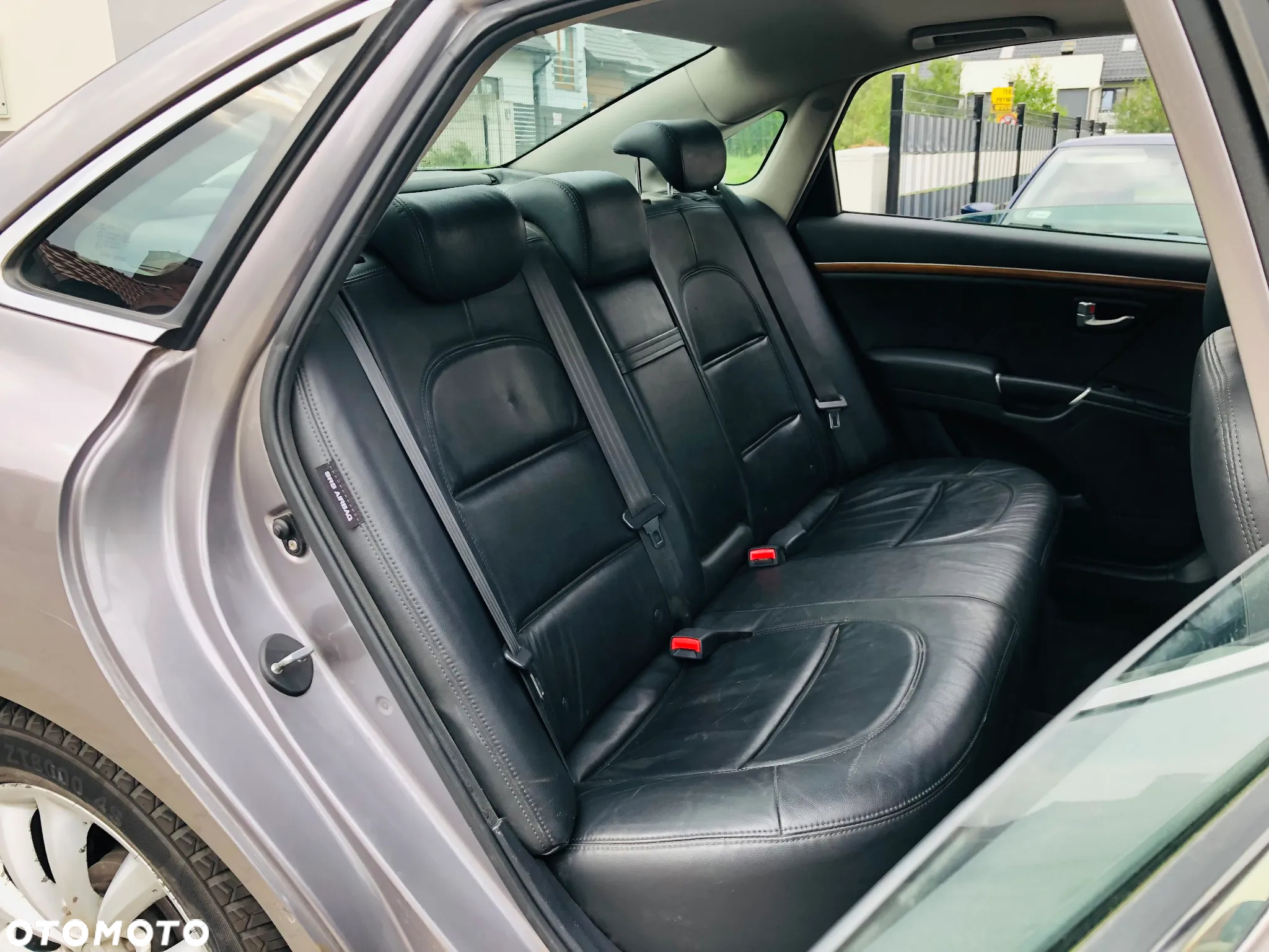 Hyundai Grandeur 2.2 CRDi Prestige - 12