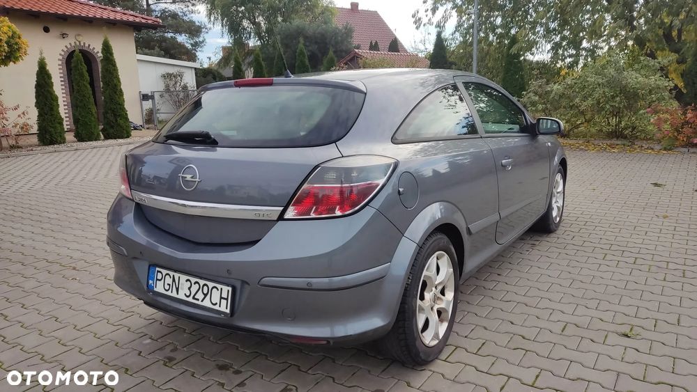 Opel Astra - 3