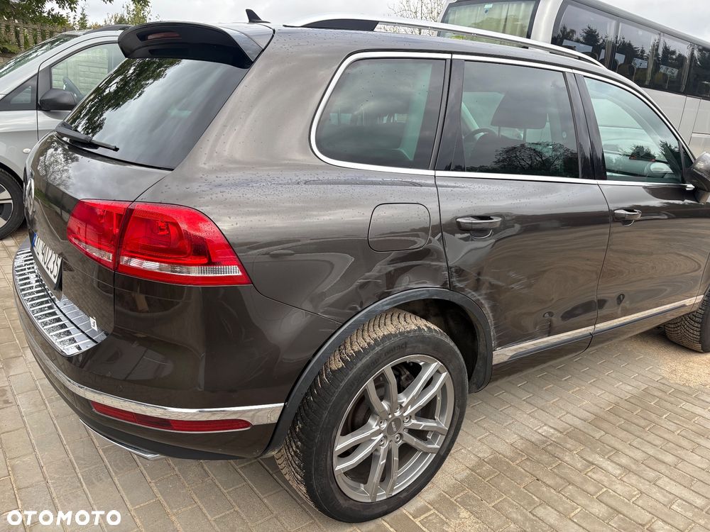 Volkswagen Touareg - 6