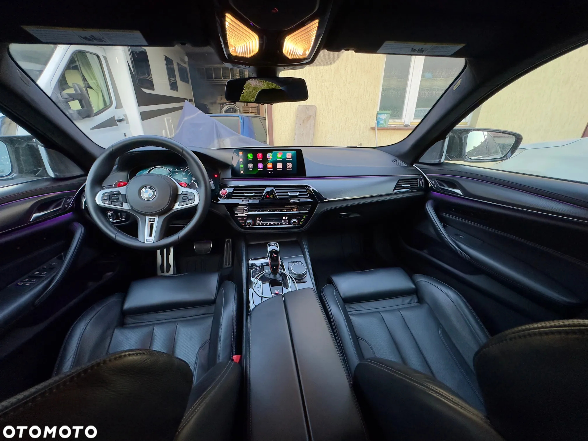 BMW M5 Competition - 10