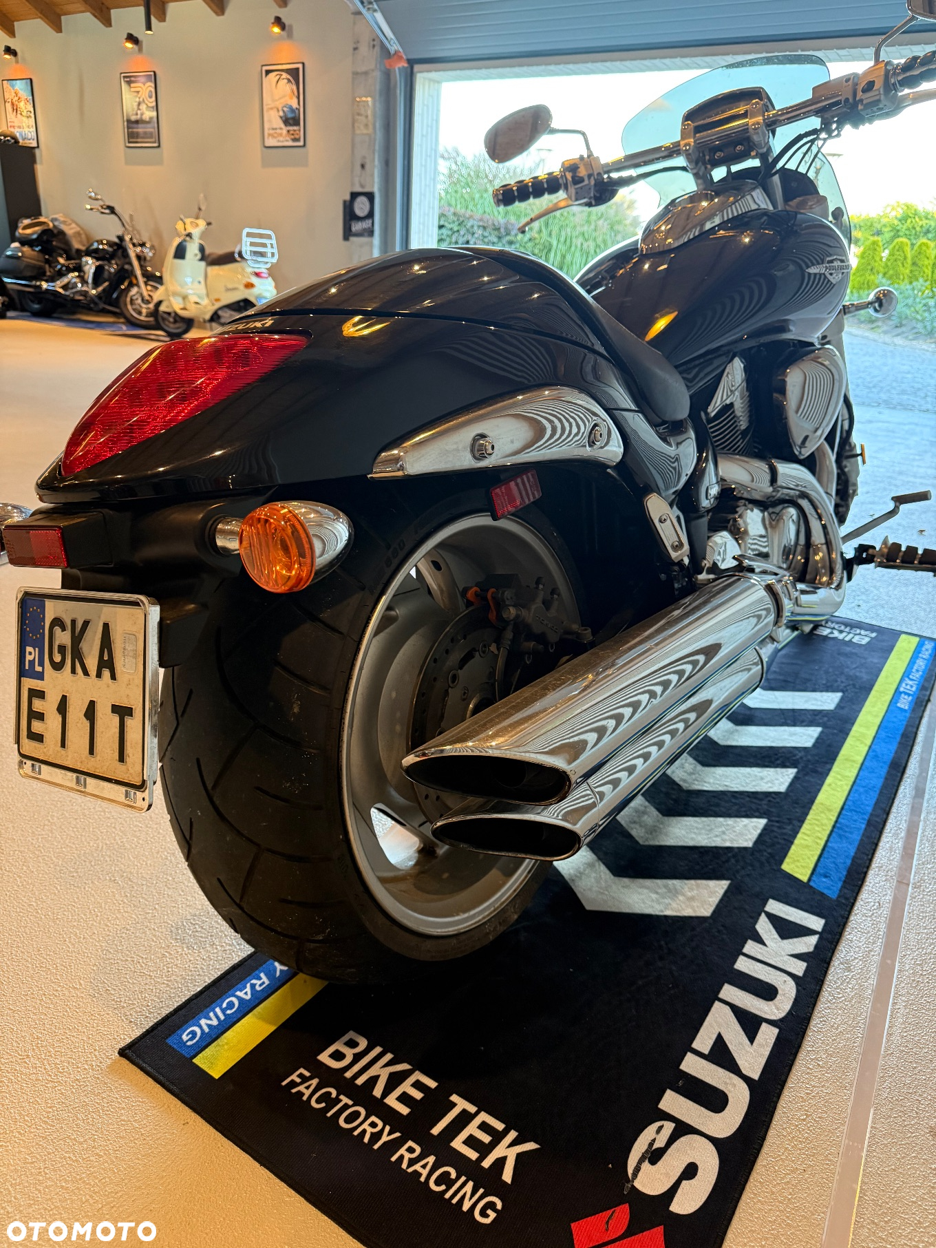 Suzuki Boulevard - 5