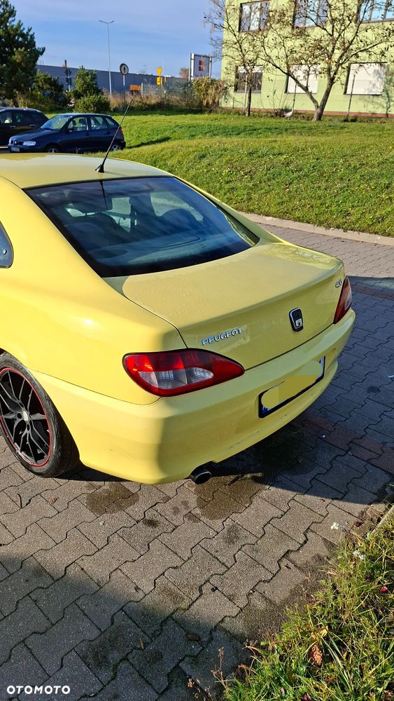 Peugeot 406 - 16