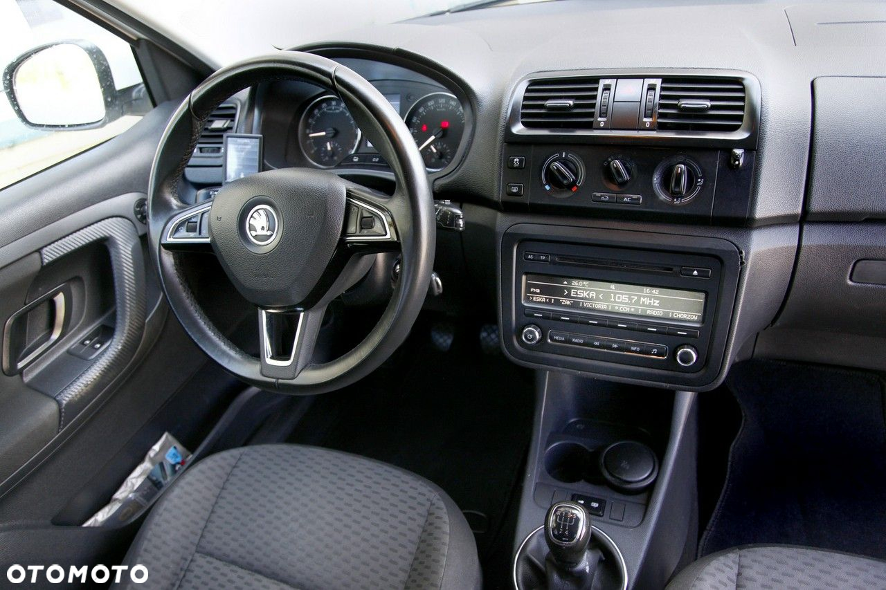 Skoda Fabia - 12