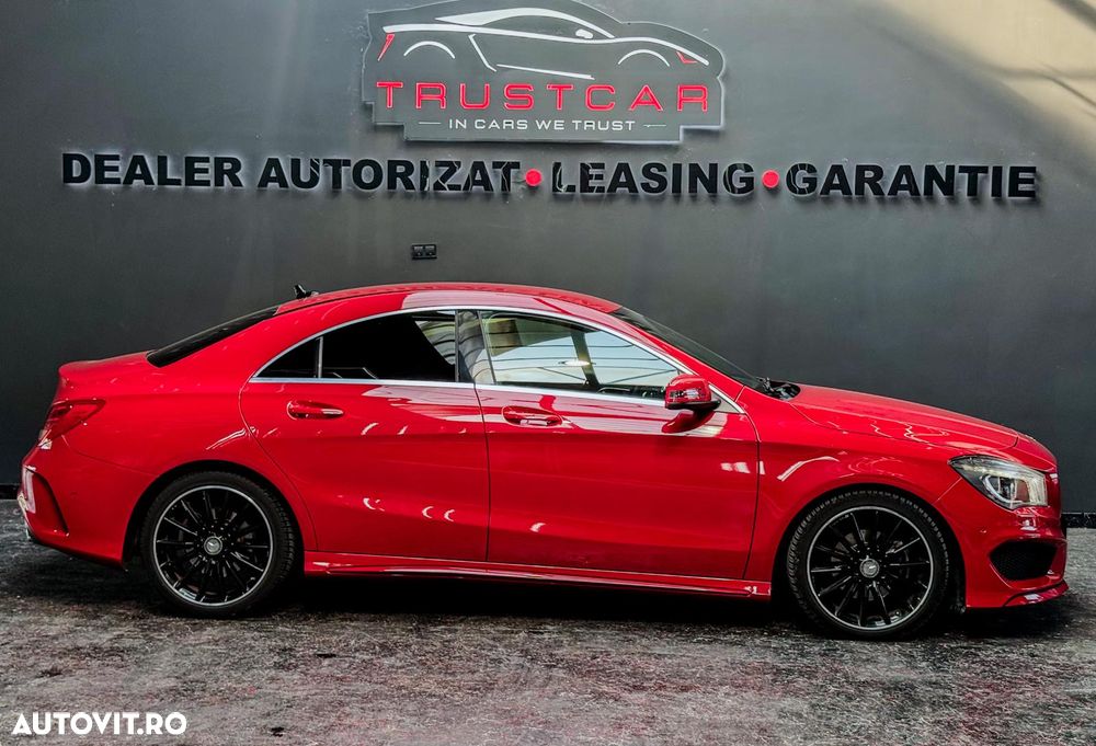 Mercedes-Benz CLA 200 d 7G-DCT AMG Line - 5