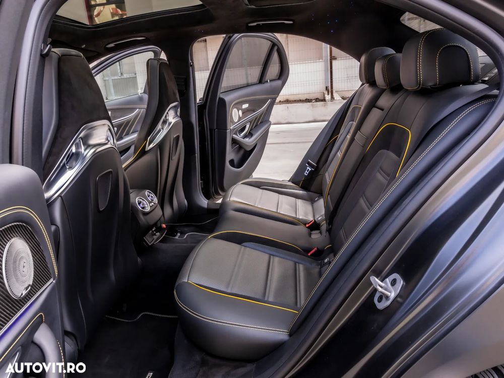 Mercedes-Benz E AMG 63 S 4Matic+ AMG Speedshift MCT-9G Final Edition - 19