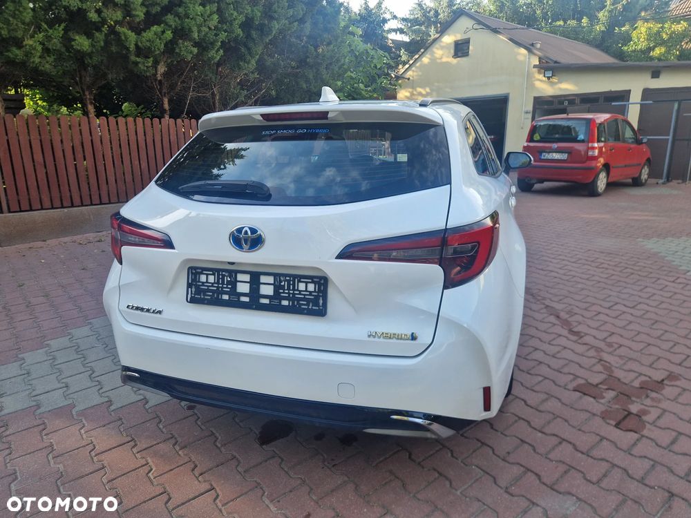 Toyota Corolla 1.8 Hybrid Comfort - 15