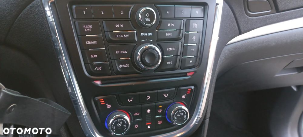 Opel Mokka 1.6 ecoFLEX Start/Stop Selection - 20