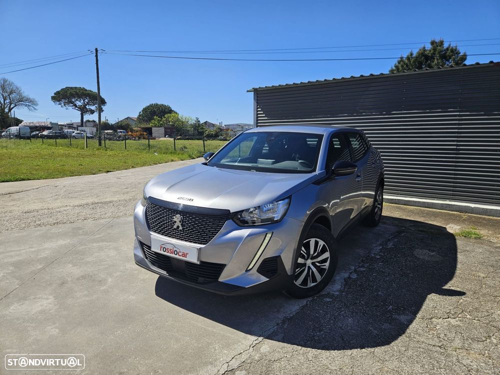 Peugeot 2008 1.2 PureTech Active Pack - 1