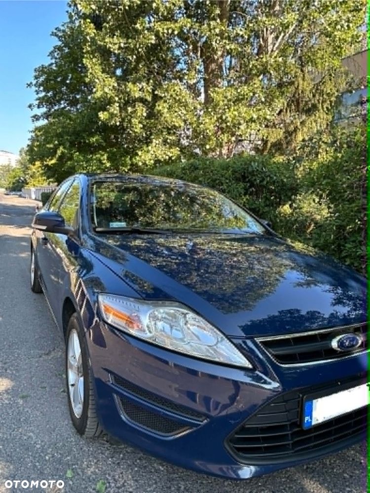 Ford Mondeo - 7