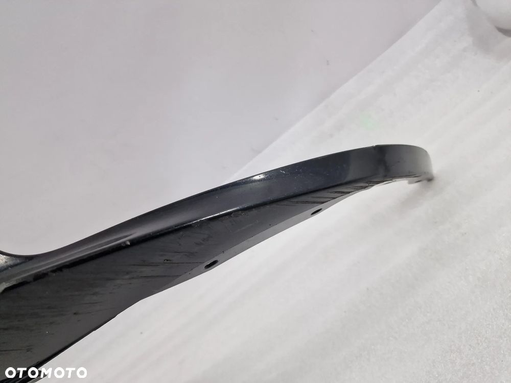 BMW X1 E84 LIFT 14- DOKŁADKA / SPOJLER POD ZDERZAK PRZEDNI PRZÓD , NR 51117374102 , NR AUKCJI DT143 - 12