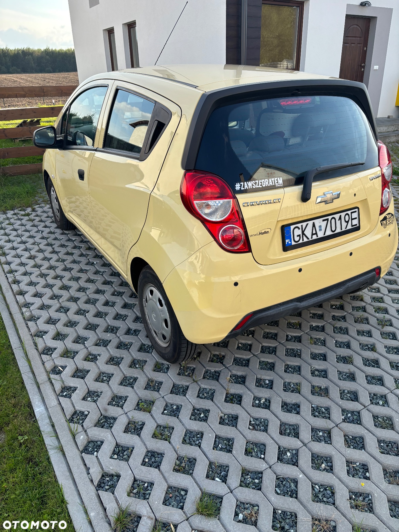 Chevrolet Spark 1.0 Base+ - 8