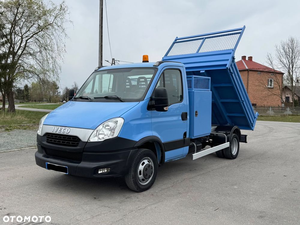 Iveco Daily 35C15 / 3.0 / Wywrotka / Sprowadzony z Francji /// - 28
