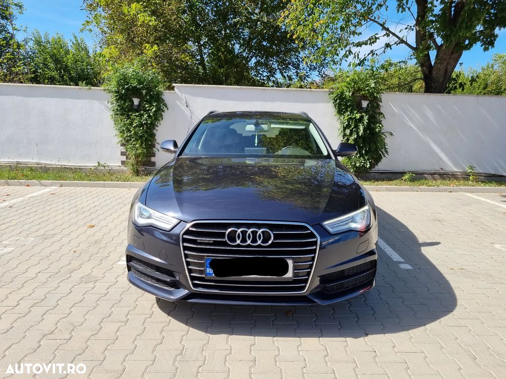 Audi A6 3.0 TDI quattro S tronic - 18