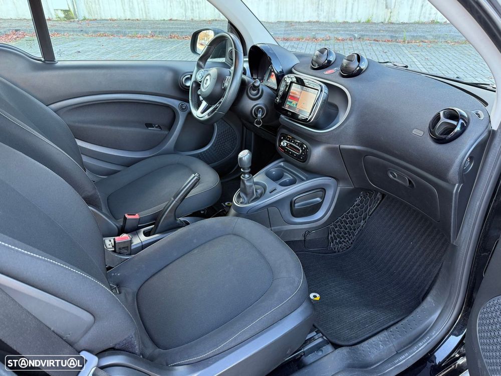 Smart ForTwo Coupé 0.9 Passion 90 - 19