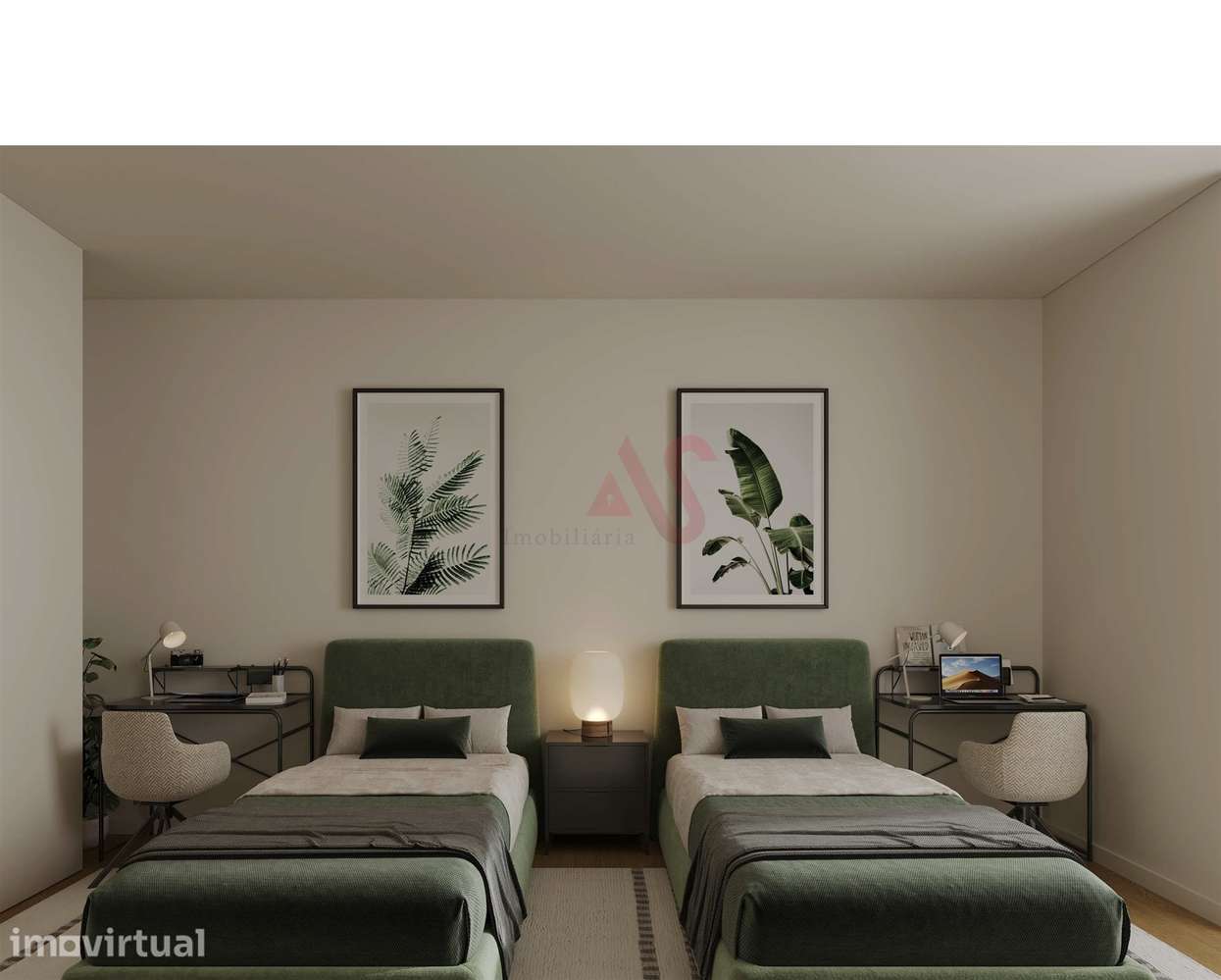 Apartamento T2 no Empreendimento House Factory em Paranhos, Porto - Grande imagem: 4/12