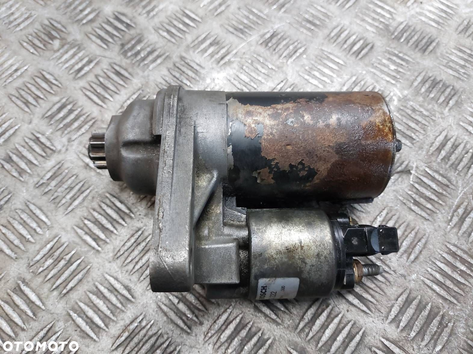 ROZRUSZNIK VOLKSWAGEN POLO IV 1.4 16V 2339303222 - 5