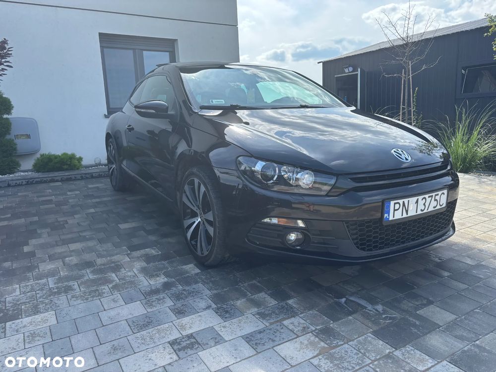 Volkswagen Scirocco 1.4 TSI Edition - 4