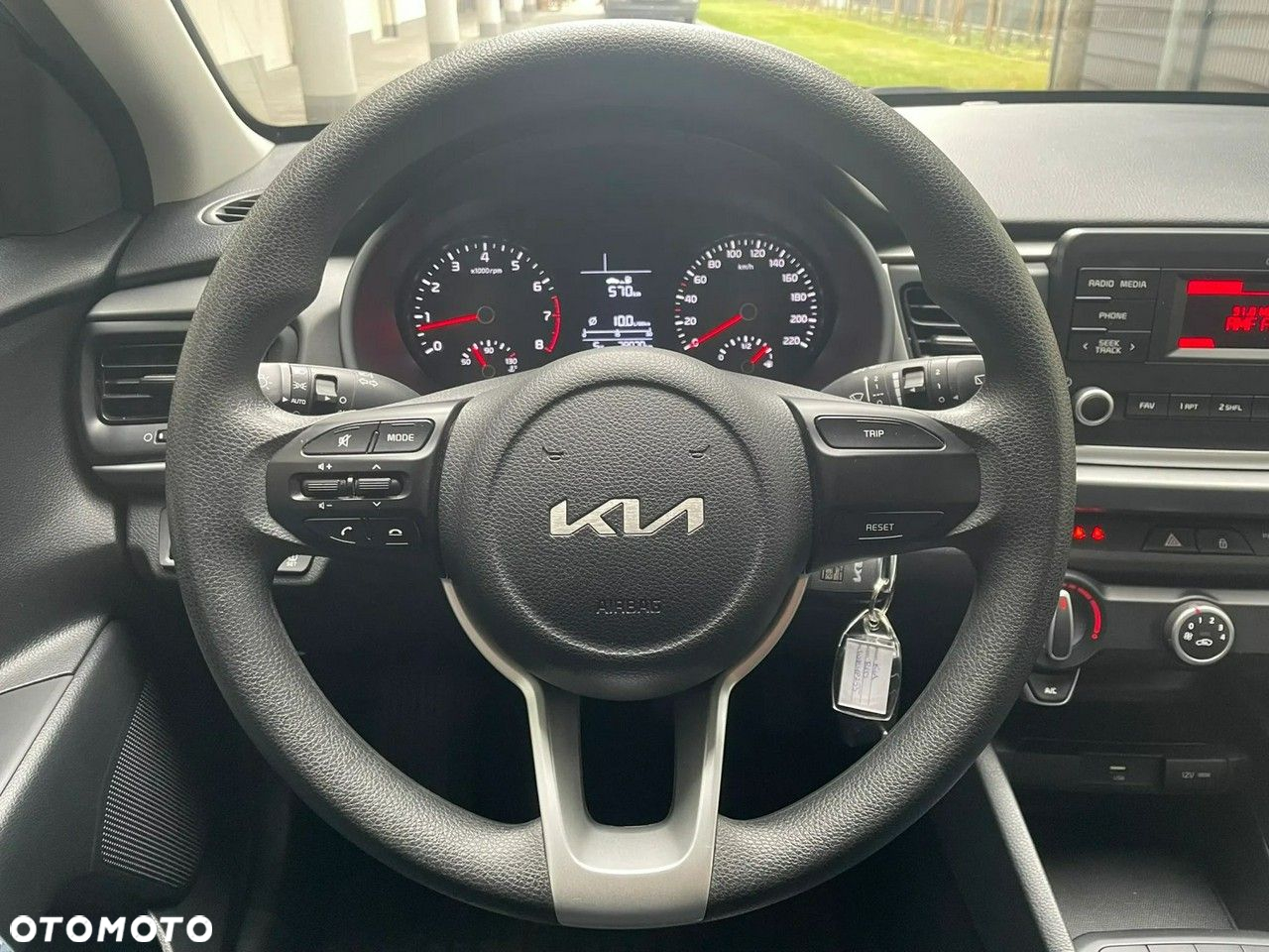 Kia Rio 1.2 M - 16