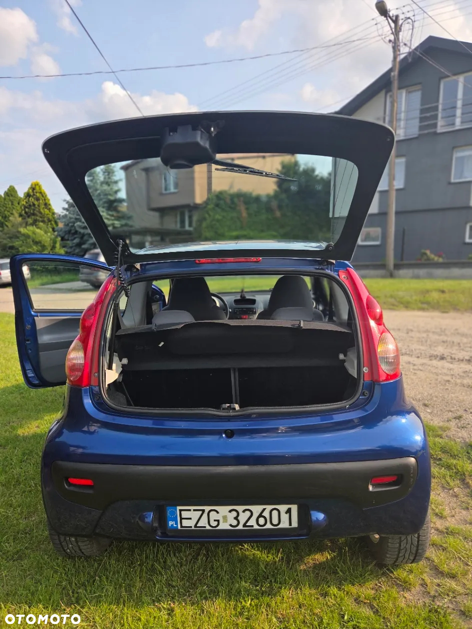 Peugeot 107 1.0 Happy - 10