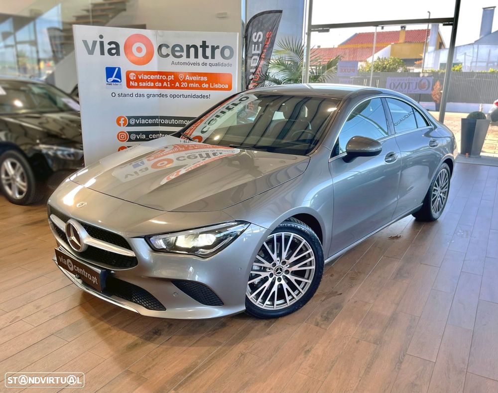 Mercedes-Benz CLA 180 d Style Aut. - 33