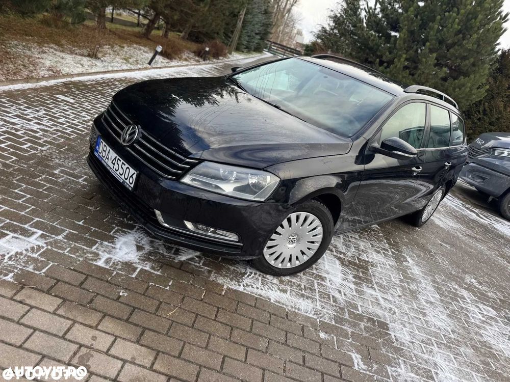 Volkswagen PASSAT B7 2010 - 2015 PIESE AUTO - 1