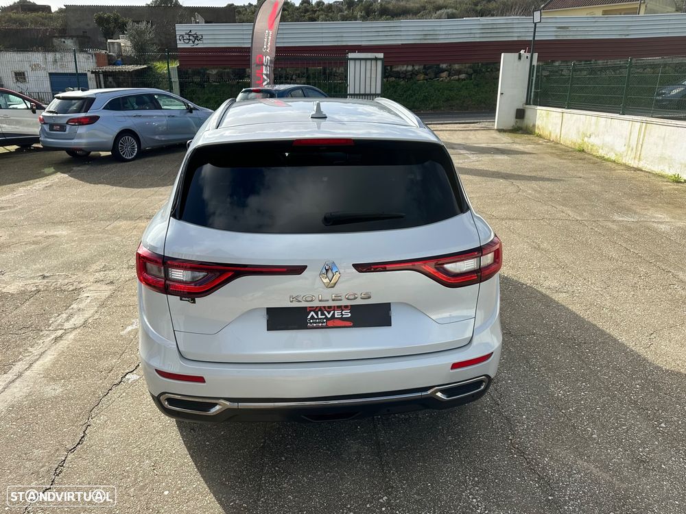 Renault Koleos 2.0 dCi Initiale Paris X-Tronic - 8