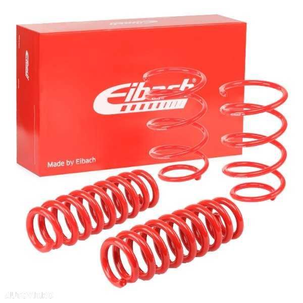Arcuri Sport BMW E90 E92 E87 E82 E81 Eibach Sportline - 1